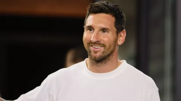 Барселона, Лионель Месси