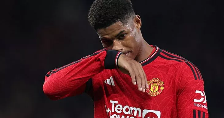 Барселона, Маркус Рэшфорд