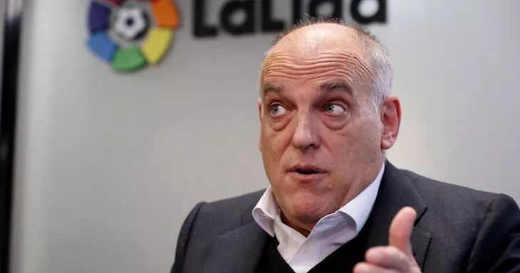 Реал Мадрид, Хавьер Тебас