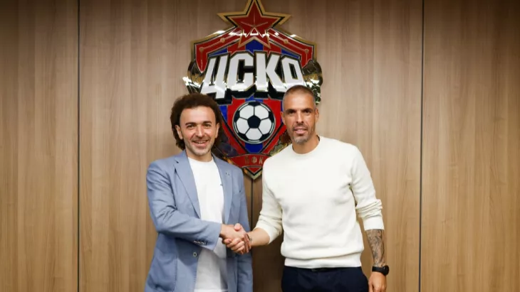 ПФК ЦСКА, Фабио Челестини