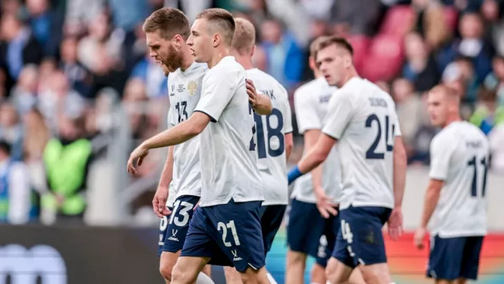 РФС, Александр Дюков