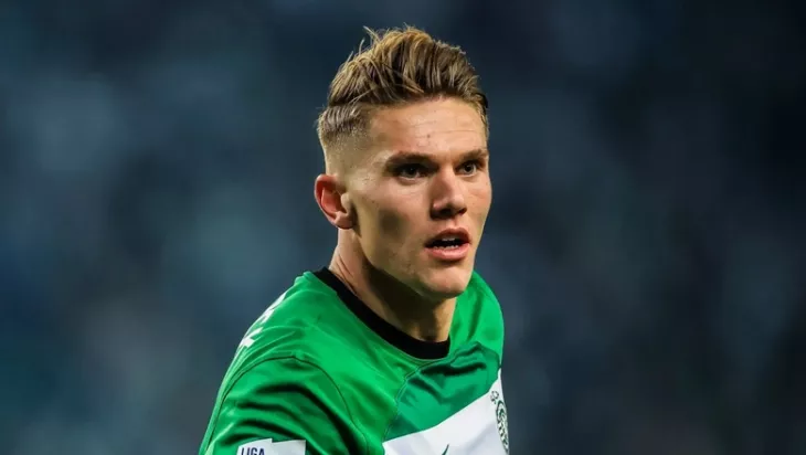 Спортинг Лиссабон, Виктор Дьекереш