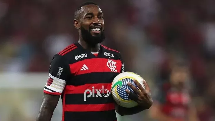 ФК Зенит, Жерсон