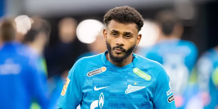 ФК Зенит, Вендел