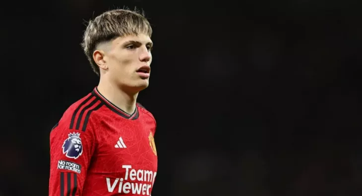 Манчестер Юнайтед, Алехандро Гарначо