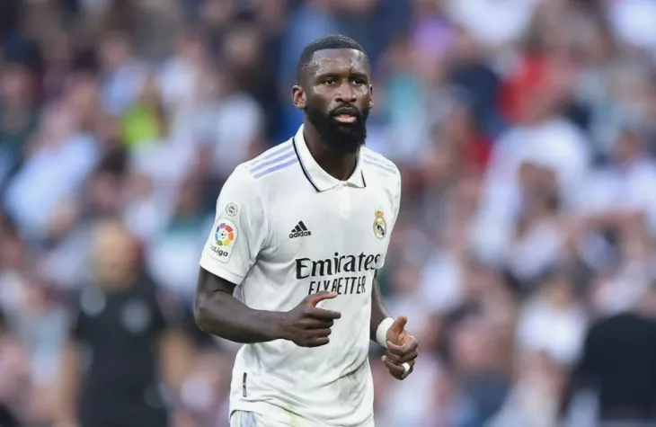 Реал Мадрид, Аль-Наср