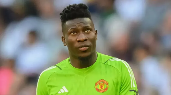 Манчестер Юнайтед, Андре Онана