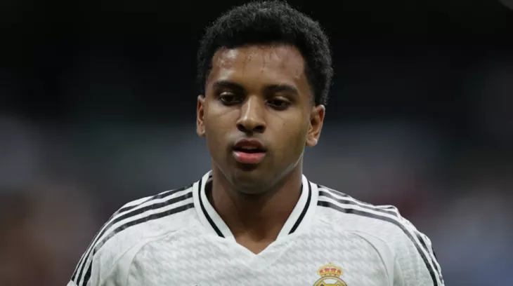 Реал Мадрид, Родриго