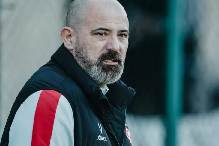 ФК Спартак Москва, Антон Заболотный