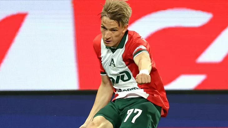 ФК Локомотив Москва, ФК Спартак Москва