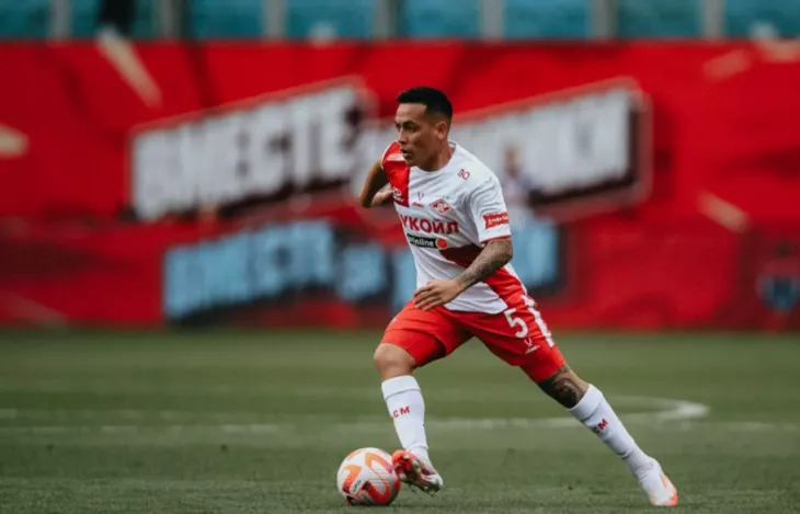 ФК Спартак Москва, Фламенго