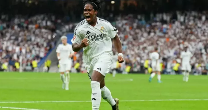 Реал Мадрид, Эндрик