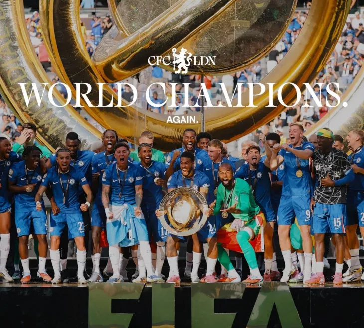 Челси, Клубный чемпионат мира