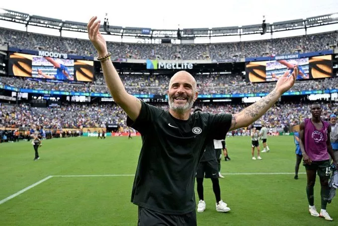 Челси, Энцо Мареска