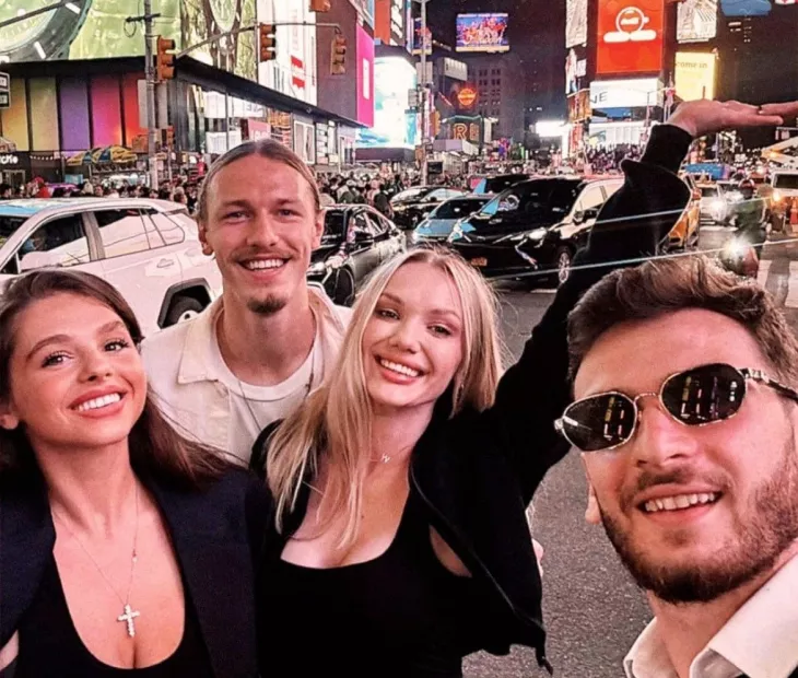 ПСЖ, Матвей Сафонов