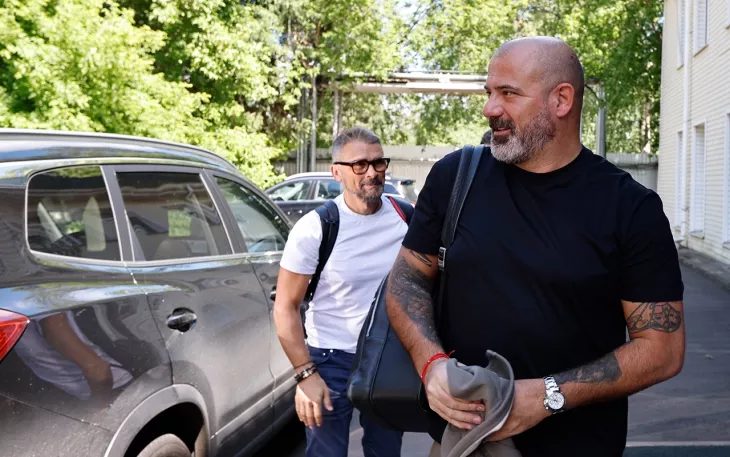 ФК Спартак Москва, ФК Зенит