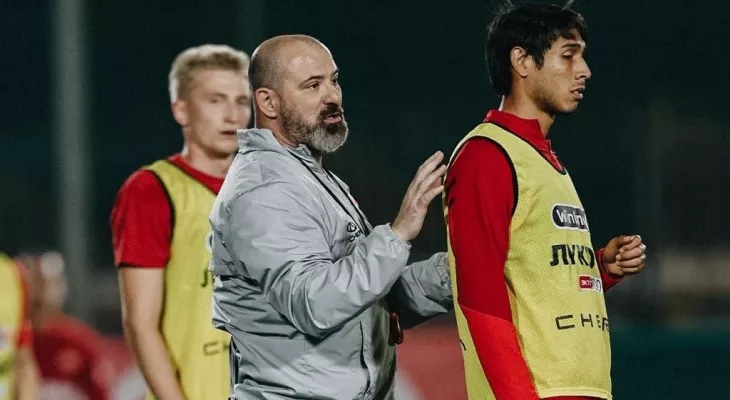 ФК Спартак Москва, Эсекьель Барко