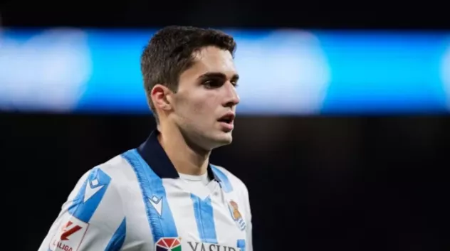 Реал Сосьедад, Арсен Захарян