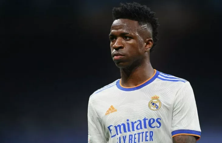 Реал Мадрид, Винисиус Жуниор