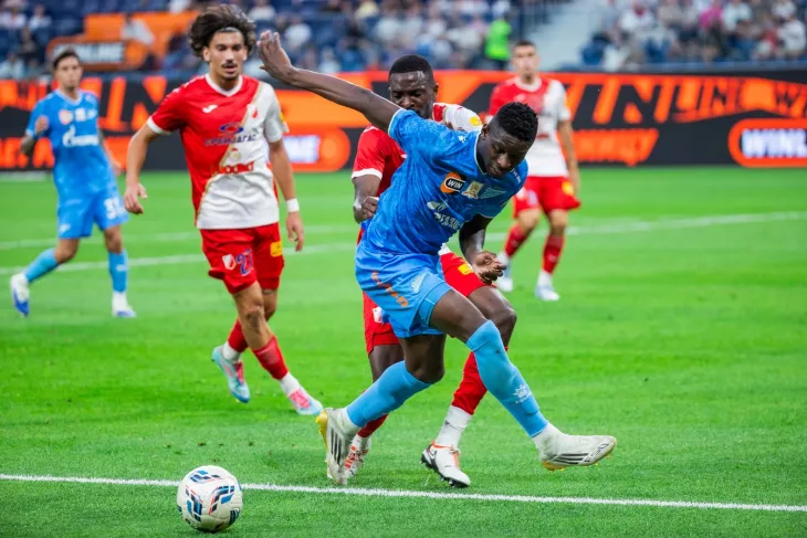 ФК Зенит, Луис Энрике