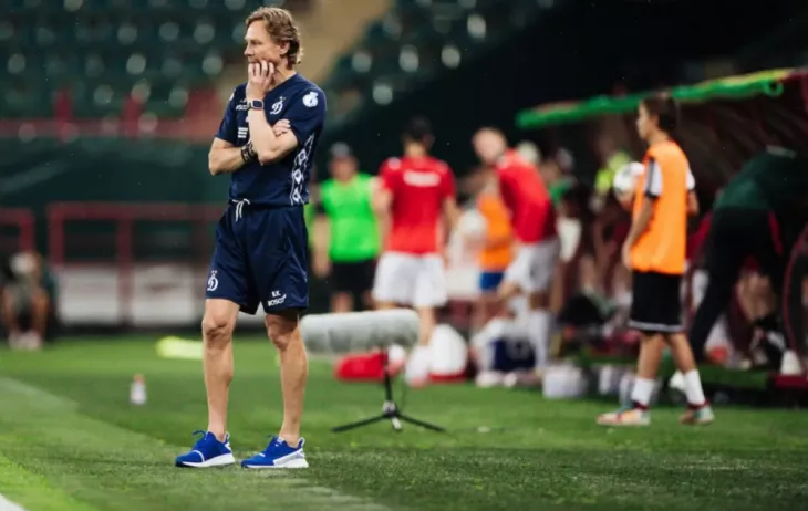 ФК Спартак Москва, ФК Динамо Москва