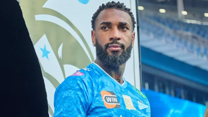 ФК Зенит, Жерсон