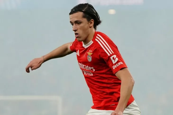 Реал Мадрид, Бенфика