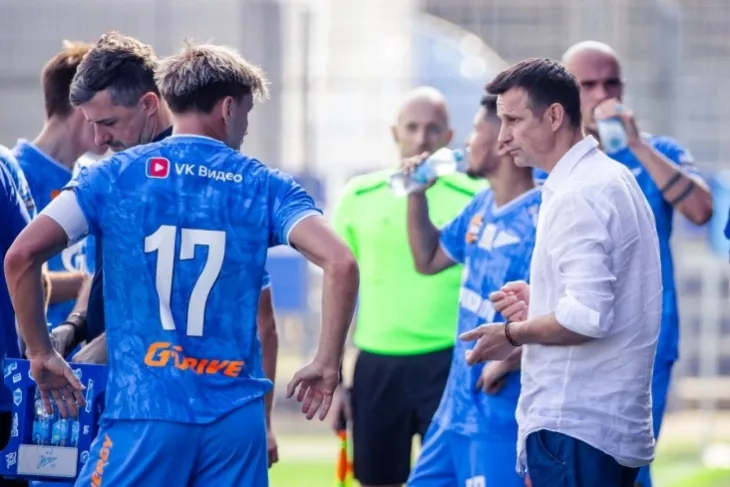 ФК Зенит, Сергей Семак