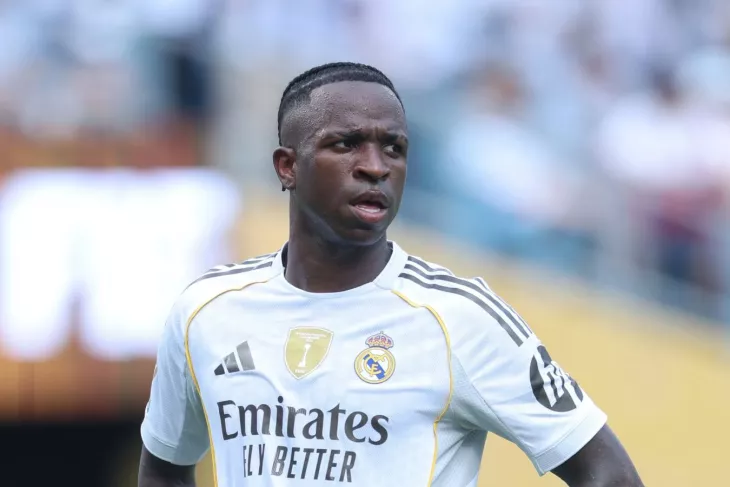 Реал Мадрид, Винисиус Жуниор