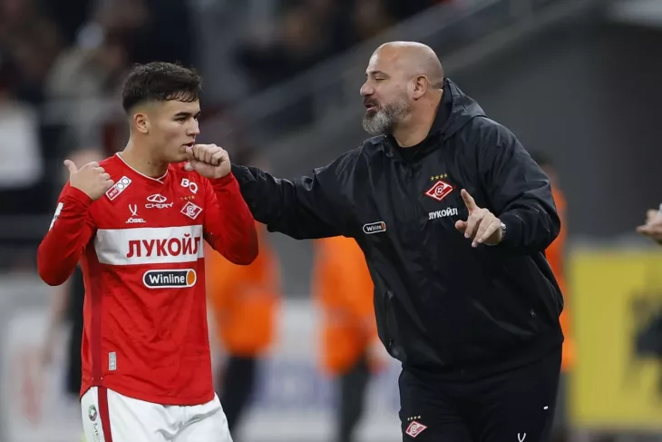 ФК Спартак Москва, Деян Станкович