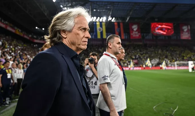 Аль-Наср, Жорже Жезуш