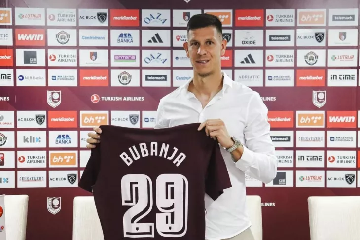 ФК Оренбург, Владимир Слишкович