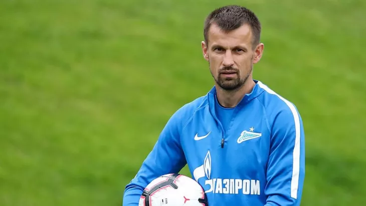 ФК Зенит, Сергей Семак