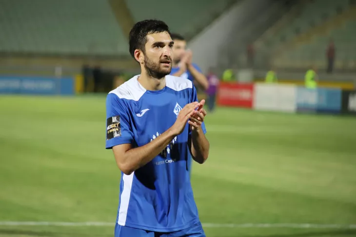 ФК Спартак Москва, ФК Динамо Махачкала