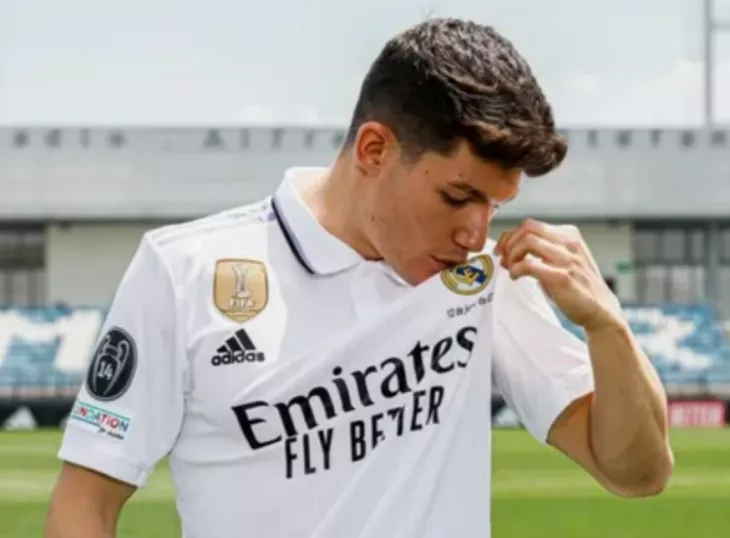 Милан, Реал Мадрид