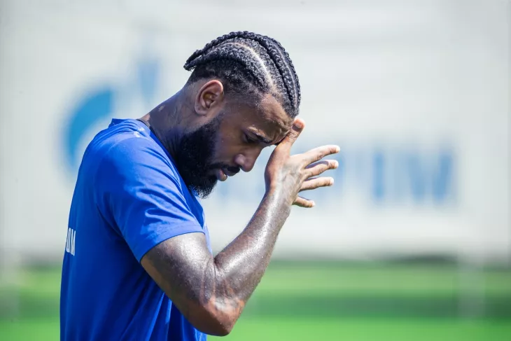 ФК Зенит, Жерсон