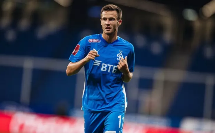 ФК Динамо Москва, ФК Пари НН