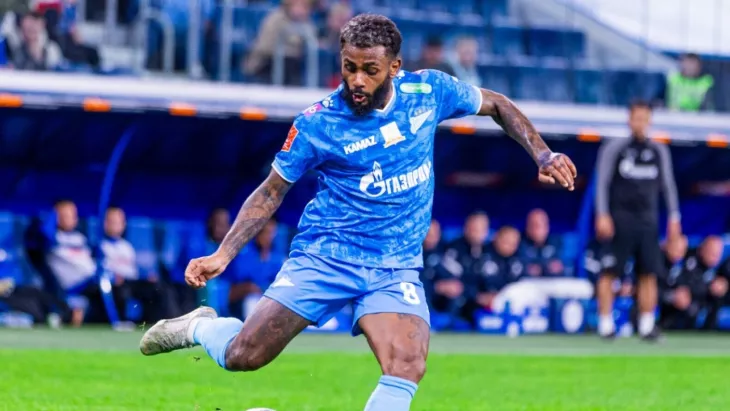 ФК Зенит, Вендел