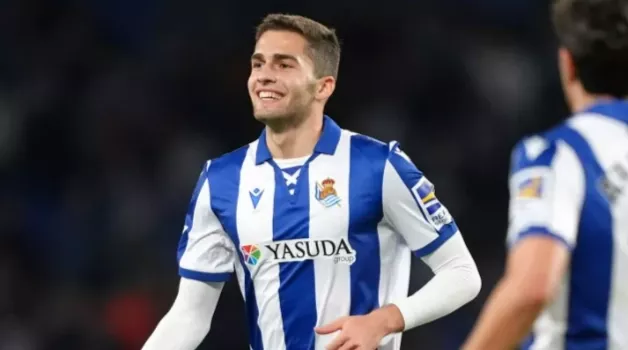 Реал Сосьедад, Арсен Захарян