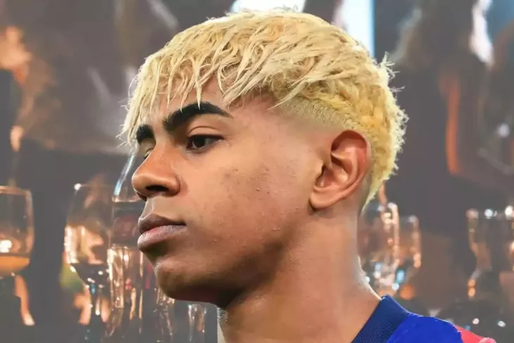 Барселона, Ламин Ямаль