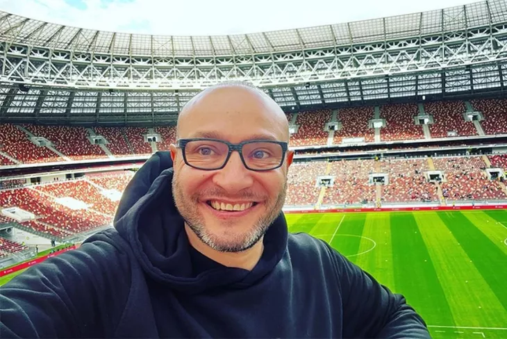 ФК Зенит, Константин Генич