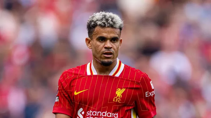 Ливерпуль, Луис Диас