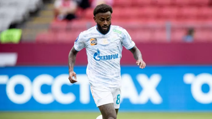 ФК Зенит, Александр Медведев