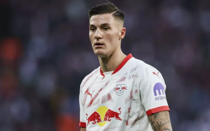 Аль-Хиляль, РБ Лейпциг