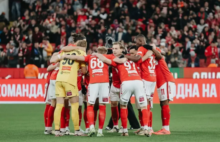 ФК Спартак Москва, Кристофер Мартинс Перейра