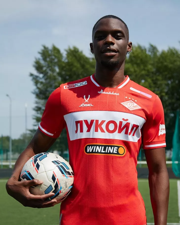 ФК Спартак Москва, Кристофер Мартинс Перейра