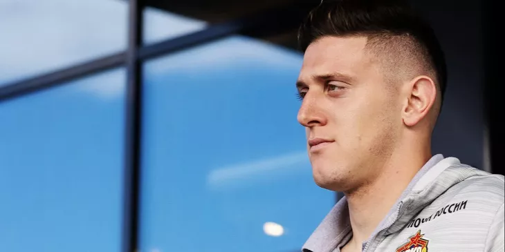 ПФК ЦСКА, Адольфо Гайч