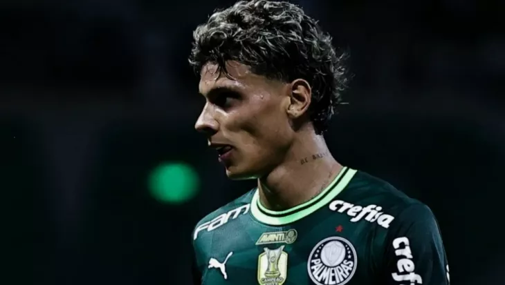 ФК Зенит, Палмейрас