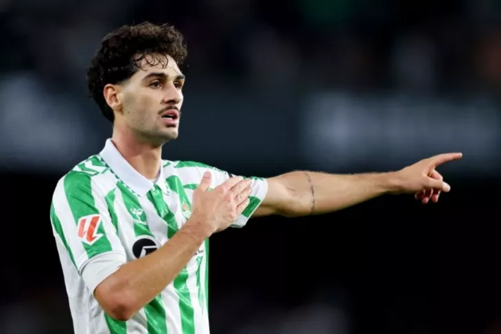 Атлетико, Бетис