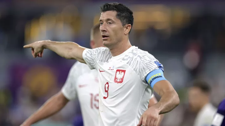 Сборная Польши